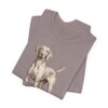 Vizsla Lover Shirt, Vintage Dog Sketch Tee, Dog Lover Gift Vizsla Lover Shirt, Vintage Dog Sketch Tee, Dog Lover Gift