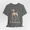 Vizsla Lover Shirt, Vintage Dog Sketch Tee, Dog Lover Gift Vizsla Lover Shirt, Vintage Dog Sketch Tee, Dog Lover Gift