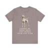 Vizsla Humor Shirt, Vintage Dog Sketch Tee, Dog Humor Gift