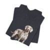 Weimaraner Mom Shirt, Vintage Dog Sketch Tee, Dog Mom Gift Weimaraner Mom Shirt, Vintage Dog Sketch Tee, Dog Mom Gift