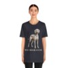 Weimaraner Lover Shirt, Vintage Dog Sketch Tee, Dog Lover Gift