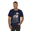 Weimaraner Lover Shirt, Vintage Dog Sketch Tee, Dog Lover Gift