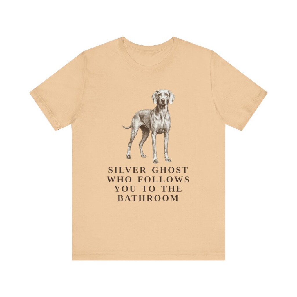 Weimaraner Humor Shirt, Vintage Dog Sketch Tee, Dog Humor Gift Weimaraner Humor Shirt, Vintage Dog Sketch Tee, Dog Humor Gift