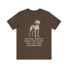 Weimaraner Humor Shirt, Vintage Dog Sketch Tee, Dog Humor Gift Weimaraner Humor Shirt, Vintage Dog Sketch Tee, Dog Humor Gift