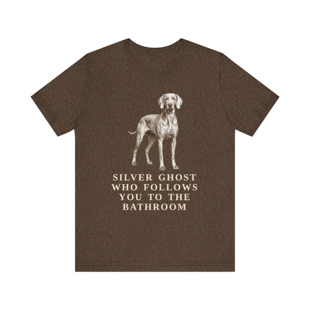 Weimaraner Humor Shirt, Vintage Dog Sketch Tee, Dog Humor Gift Weimaraner Humor Shirt, Vintage Dog Sketch Tee, Dog Humor Gift