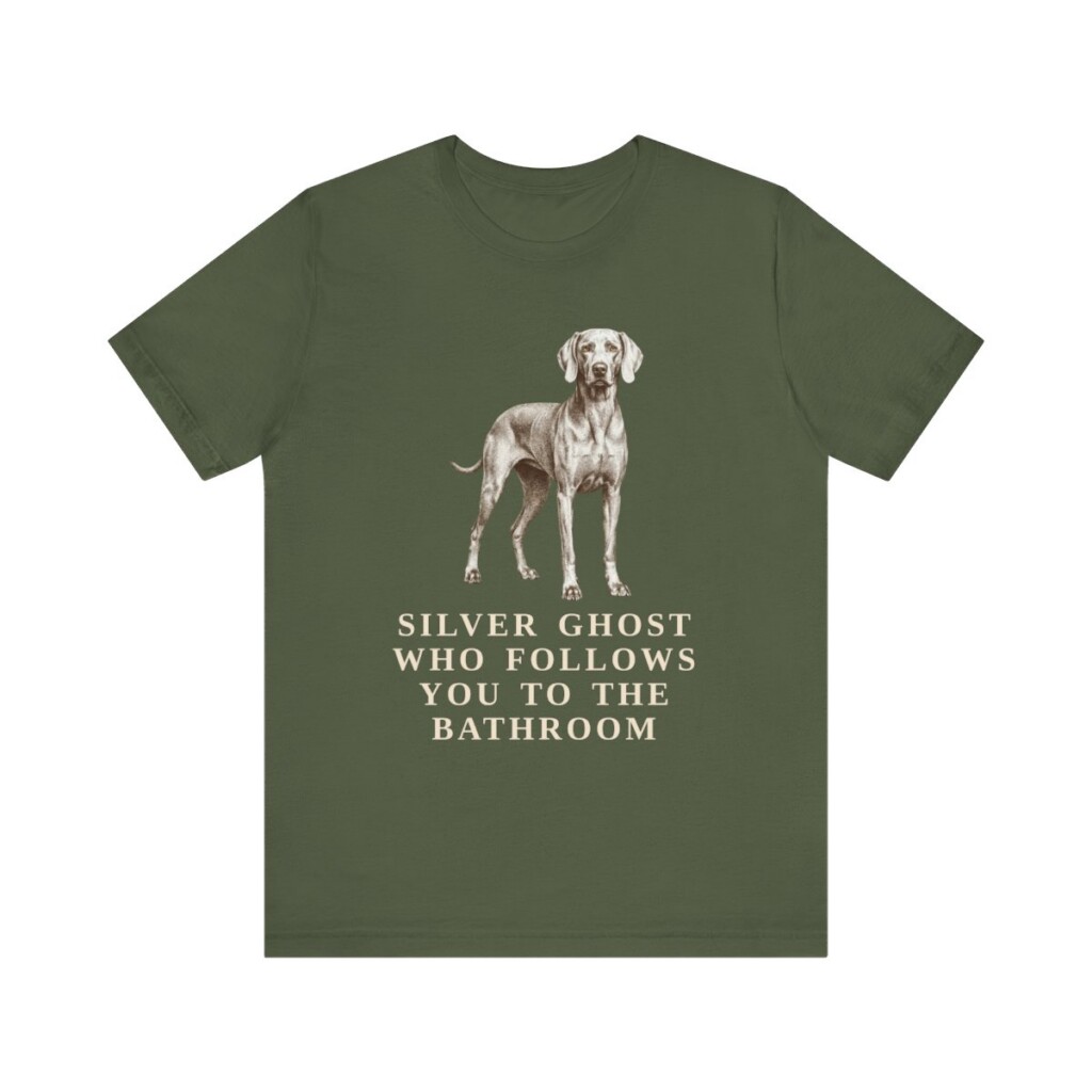 Weimaraner Humor Shirt, Vintage Dog Sketch Tee, Dog Humor Gift Weimaraner Humor Shirt, Vintage Dog Sketch Tee, Dog Humor Gift