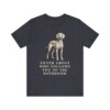 Weimaraner Humor Shirt, Vintage Dog Sketch Tee, Dog Humor Gift Weimaraner Humor Shirt, Vintage Dog Sketch Tee, Dog Humor Gift