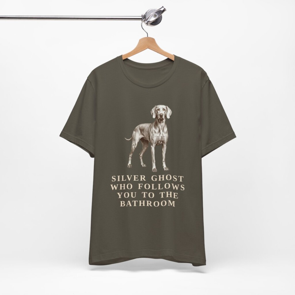 Weimaraner Humor Shirt, Vintage Dog Sketch Tee, Dog Humor Gift Weimaraner Humor Shirt, Vintage Dog Sketch Tee, Dog Humor Gift