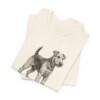 Welsh Terrier Mom Shirt, Vintage Dog Sketch Tee, Dog Mom Gift Welsh Terrier Mom Shirt, Vintage Dog Sketch Tee, Dog Mom Gift