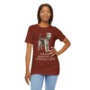 Welsh Terrier Humor Shirt, Vintage Dog Sketch Tee, Dog Humor Gift