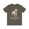 West Highland White Terrier Mom Shirt, Vintage Dog Sketch Tee, Dog Mom Gift