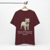 West Highland White Terrier Mom Shirt, Vintage Dog Sketch Tee, Dog Mom Gift