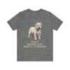 West Highland White Terrier Lover Shirt, Vintage Dog Sketch Tee, Dog Lover Gift West Highland White Terrier Lover Shirt, Vintage Dog Sketch Tee, Dog Lover Gift