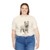 West Highland White Terrier Lover Shirt, Vintage Dog Sketch Tee, Dog Lover Gift West Highland White Terrier Lover Shirt, Vintage Dog Sketch Tee, Dog Lover Gift