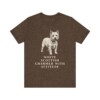 West Highland White Terrier Humor Shirt, Vintage Dog Sketch Tee, Dog Humor Gift
