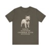 West Highland White Terrier Humor Shirt, Vintage Dog Sketch Tee, Dog Humor Gift