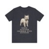 West Highland White Terrier Humor Shirt, Vintage Dog Sketch Tee, Dog Humor Gift