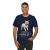 West Highland White Terrier Humor Shirt, Vintage Dog Sketch Tee, Dog Humor Gift
