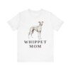 Whippet Mom Shirt, Vintage Dog Sketch Tee, Dog Mom Gift Whippet Mom Shirt, Vintage Dog Sketch Tee, Dog Mom Gift