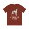 Whippet Mom Shirt, Vintage Dog Sketch Tee, Dog Mom Gift Whippet Mom Shirt, Vintage Dog Sketch Tee, Dog Mom Gift