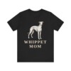 Whippet Mom Shirt, Vintage Dog Sketch Tee, Dog Mom Gift Whippet Mom Shirt, Vintage Dog Sketch Tee, Dog Mom Gift