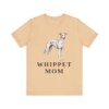 Whippet Mom Shirt, Vintage Dog Sketch Tee, Dog Mom Gift Whippet Mom Shirt, Vintage Dog Sketch Tee, Dog Mom Gift