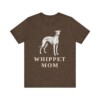 Whippet Mom Shirt, Vintage Dog Sketch Tee, Dog Mom Gift Whippet Mom Shirt, Vintage Dog Sketch Tee, Dog Mom Gift