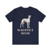 Whippet Mom Shirt, Vintage Dog Sketch Tee, Dog Mom Gift Whippet Mom Shirt, Vintage Dog Sketch Tee, Dog Mom Gift