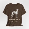 Whippet Mom Shirt, Vintage Dog Sketch Tee, Dog Mom Gift Whippet Mom Shirt, Vintage Dog Sketch Tee, Dog Mom Gift