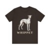Whippet Lover Shirt, Vintage Dog Sketch Tee, Dog Lover Gift