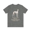 Whippet Humor Shirt, Vintage Dog Sketch Tee, Dog Humor Gift