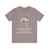 Wirehaired Pointing Griffon Dad Shirt, Vintage Dog Sketch Tee, Dog Dad Gift