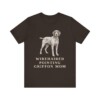 Wirehaired Pointing Griffon Mom Shirt, Vintage Dog Sketch Tee, Dog Mom Gift Wirehaired Pointing Griffon Mom Shirt, Vintage Dog Sketch Tee, Dog Mom Gift