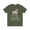 Wirehaired Pointing Griffon Mom Shirt, Vintage Dog Sketch Tee, Dog Mom Gift Wirehaired Pointing Griffon Mom Shirt, Vintage Dog Sketch Tee, Dog Mom Gift