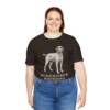 Wirehaired Pointing Griffon Mom Shirt, Vintage Dog Sketch Tee, Dog Mom Gift Wirehaired Pointing Griffon Mom Shirt, Vintage Dog Sketch Tee, Dog Mom Gift