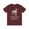 Wirehaired Pointing Griffon Lover Shirt, Vintage Dog Sketch Tee, Dog Lover Gift