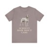 Wirehaired Pointing Griffon Humor Shirt, Vintage Dog Sketch Tee, Dog Humor Gift