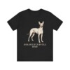 Xoloitzcuintli Dad Shirt, Vintage Dog Sketch Tee, Dog Dad Gift Xoloitzcuintli Dad Shirt, Vintage Dog Sketch Tee, Dog Dad Gift
