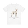 Xoloitzcuintli Dad Shirt, Vintage Dog Sketch Tee, Dog Dad Gift Xoloitzcuintli Dad Shirt, Vintage Dog Sketch Tee, Dog Dad Gift