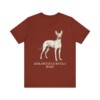 Xoloitzcuintli Dad Shirt, Vintage Dog Sketch Tee, Dog Dad Gift Xoloitzcuintli Dad Shirt, Vintage Dog Sketch Tee, Dog Dad Gift
