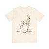 Xoloitzcuintli Dad Shirt, Vintage Dog Sketch Tee, Dog Dad Gift Xoloitzcuintli Dad Shirt, Vintage Dog Sketch Tee, Dog Dad Gift