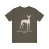 Xoloitzcuintli Dad Shirt, Vintage Dog Sketch Tee, Dog Dad Gift Xoloitzcuintli Dad Shirt, Vintage Dog Sketch Tee, Dog Dad Gift