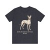 Xoloitzcuintli Dad Shirt, Vintage Dog Sketch Tee, Dog Dad Gift Xoloitzcuintli Dad Shirt, Vintage Dog Sketch Tee, Dog Dad Gift