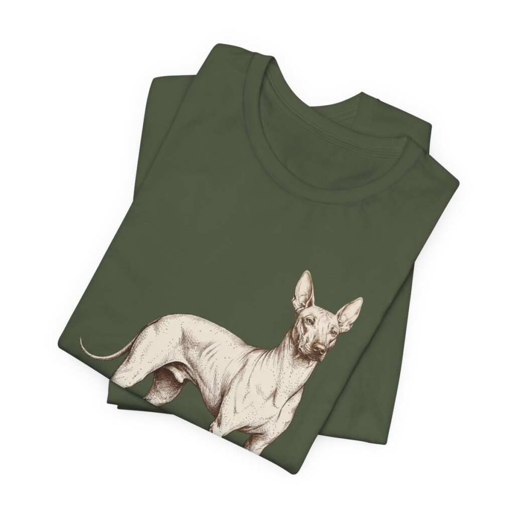 Xoloitzcuintli Dad Shirt, Vintage Dog Sketch Tee, Dog Dad Gift Xoloitzcuintli Dad Shirt, Vintage Dog Sketch Tee, Dog Dad Gift