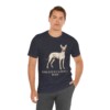 Xoloitzcuintli Dad Shirt, Vintage Dog Sketch Tee, Dog Dad Gift Xoloitzcuintli Dad Shirt, Vintage Dog Sketch Tee, Dog Dad Gift