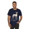 Xoloitzcuintli Dad Shirt, Vintage Dog Sketch Tee, Dog Dad Gift Xoloitzcuintli Dad Shirt, Vintage Dog Sketch Tee, Dog Dad Gift