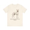 Xoloitzcuintli Mom Shirt, Vintage Dog Sketch Tee, Dog Mom Gift