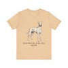 Xoloitzcuintli Mom Shirt, Vintage Dog Sketch Tee, Dog Mom Gift