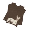 Xoloitzcuintli Mom Shirt, Vintage Dog Sketch Tee, Dog Mom Gift
