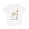 Xoloitzcuintli Lover Shirt, Vintage Dog Sketch Tee, Dog Lover Gift Xoloitzcuintli Lover Shirt, Vintage Dog Sketch Tee, Dog Lover Gift